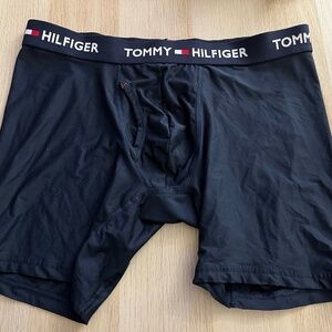 Tommy Hilfiger large navy boxer brief